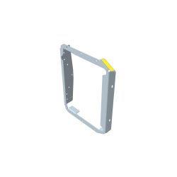 Toro 112-8306 Bottom Radiator Plate Assembly - TOR 112-8306