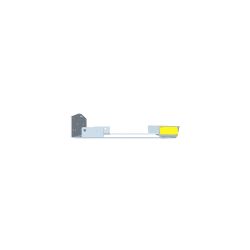 Toro 112-8306 Bottom Radiator Plate Assembly - TOR 112-8306