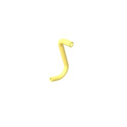 Toro 112-8314 Right Hand Radiator Hose - TOR 112-8314