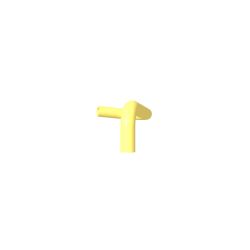 Toro 112-8314 Right Hand Radiator Hose - TOR 112-8314