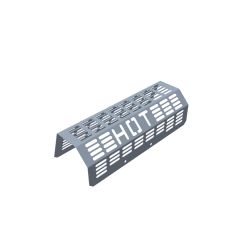 Toro 112-8346-03 Muffler Guard - TOR 112-8346-03