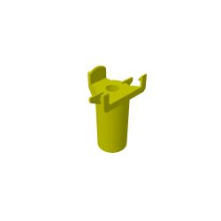Toro 112-8607 Gas Cylinder Cover - TOR 112-8607