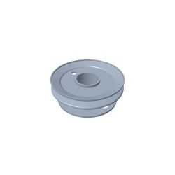 Toro 112-8670-03 Pulley 
