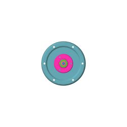 Toro 112-8698 Spindle Assembly - TOR 112-8698