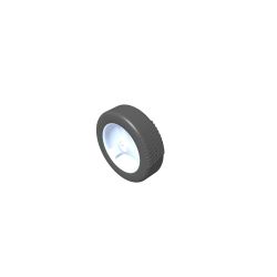 Toro 112-8707 10" Wheel Assembly - TOR 112-8707