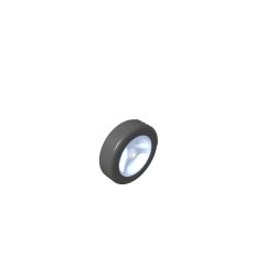 Toro 112-8707 10" Wheel Assembly - TOR 112-8707
