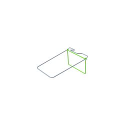Toro 112-8750-03 Bag Frame 