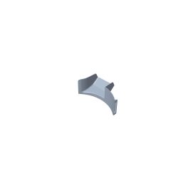 Toro 112-8814 Rear Baffle - TOR 112-8814