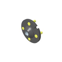 Toro 112-9049 Wheel Hub Assembly 