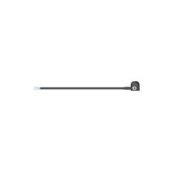 Toro 112-9709 Black Battery Cable - TOR 112-9709