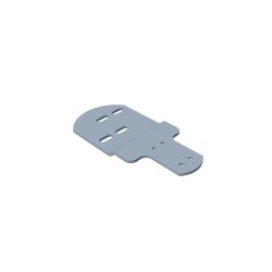Toro 112-9723-01 Neutral Bracket - TOR 112-9723-01