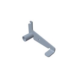 Toro 112-9725 Left Hand Detent Arm Assembly - TOR 112-9725