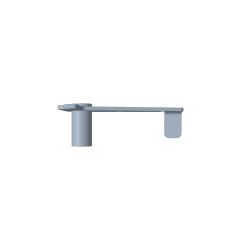 Toro 112-9725 Left Hand Detent Arm Assembly - TOR 112-9725