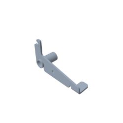 Toro 112-9726 Right Hand Detent Arm Assembly 
