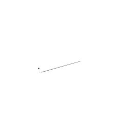 Toro 112-9753 Choke Cable - TOR 112-9753