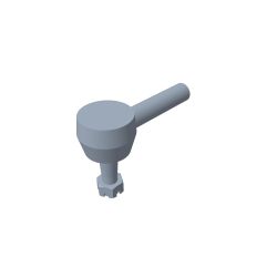 Toro 112771-03 Left Hand Ball Joint - TOR 112771-03