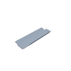 Toro 114-0270-03 Control Panel Cover - TOR 114-0270-03