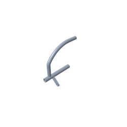 Toro 114-0272-03 Control Lever - TOR 114-0272-03