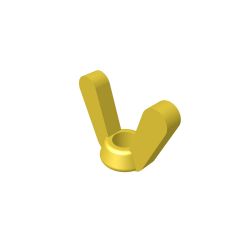 Toro 114-0281 Left Hand Wing Nut - TOR 114-0281