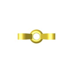 Toro 114-0281 Left Hand Wing Nut - TOR 114-0281
