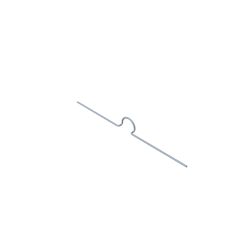 Toro 114-0433 Spring Clip - TOR 114-0433