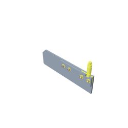 Toro 114-0540 Door Assembly - TOR 114-0540