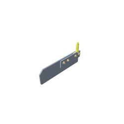 Toro 114-0540 Door Assembly - TOR 114-0540
