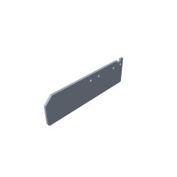 Toro 114-0541 Rubber Chute Gate - TOR 114-0541