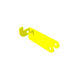Toro 114-0548 Brake Clevis 