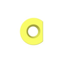 Toro 114-1185 Long Wheel Spacer - TOR 114-1185