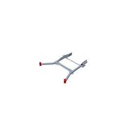 Toro 114-1248 Frame Assembly - TOR 114-1248