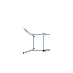 Toro 114-1248 Frame Assembly - TOR 114-1248
