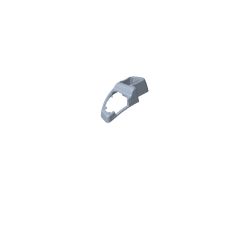 Toro 114-1538 Right Hand Wide Top Console Assembly 
