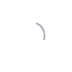 Toro 114-1619-03 Rear Blow Out Ring - TOR 114-1619-03