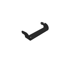 Toro 114-1648-03 Upper Deflector Bracket - TOR 114-1648-03
