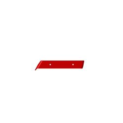Toro 114-1649-03 Lower Deflector Bracket - TOR 114-1649-03