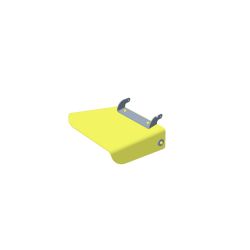 Toro 114-1651 Rubber Deflector Assembly - TOR 114-1651