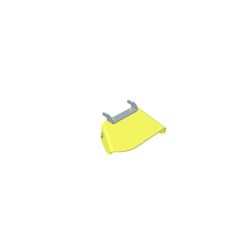 Toro 114-1651 Rubber Deflector Assembly - TOR 114-1651