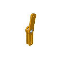 Toro 114-1956 Control Fork Assembly 
