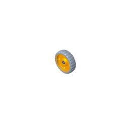 Toro 114-2752 8" Wheel Assembly - TOR 114-2752