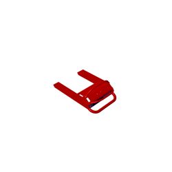 Toro 114-3437 Handle Assembly - TOR 114-3437