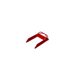 Toro 114-3437 Handle Assembly - TOR 114-3437