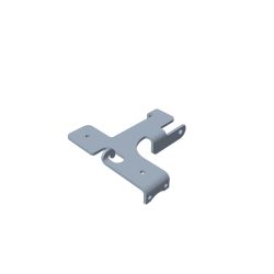 Toro 114-3519-03 Left Hand Roller Mount - TOR 114-3519-03