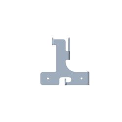 Toro 114-3519-03 Left Hand Roller Mount - TOR 114-3519-03