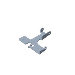Toro 114-3520-03 Right Hand Roller Mount 