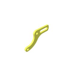 Toro 114-3547 Control Arm - TOR 114-3547