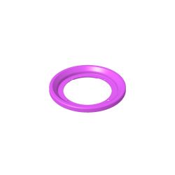 Toro 114-3772 Chute Ring Seal - TOR 114-3772