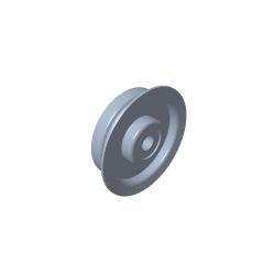 Toro 114-3785 Idler Pulley - TOR 114-3785