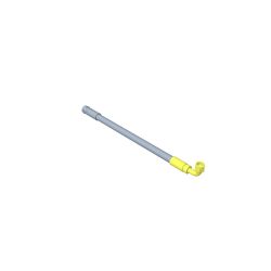 Toro 114-4410 Hydraulic Hose Assembly 
