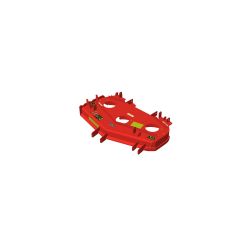 Toro 114-4421 Deck Assembly - TOR 114-4421